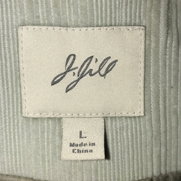 J. Jill Spring Jacket/Topper Size Large - Picture 2 of 7